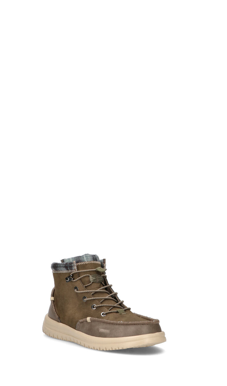 HEY DUDE Polacco uomo militare
