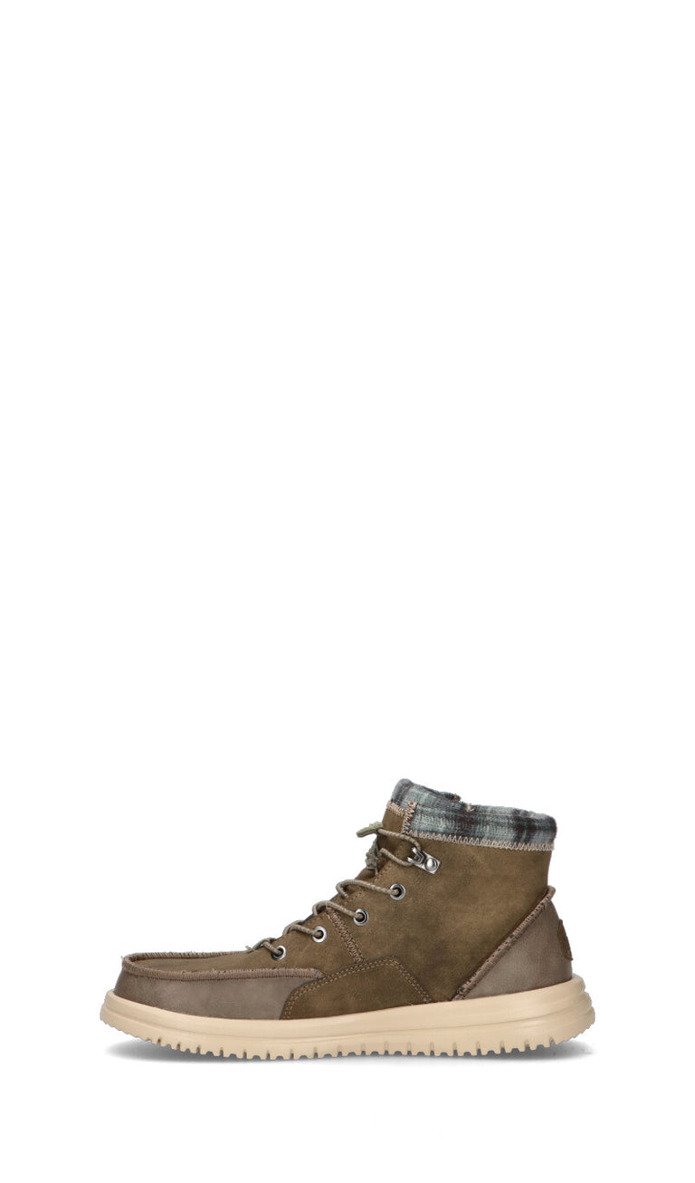 HEY DUDE Polacco uomo militare