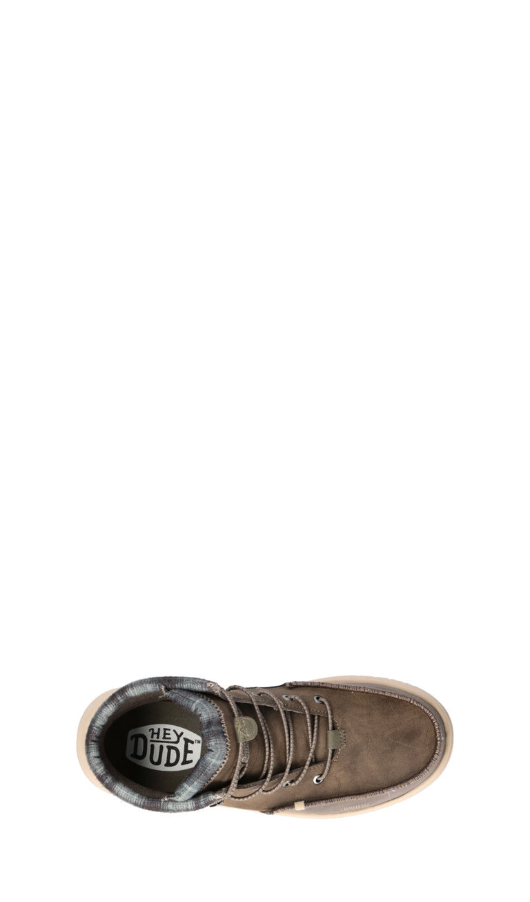 HEY DUDE Polacco uomo militare