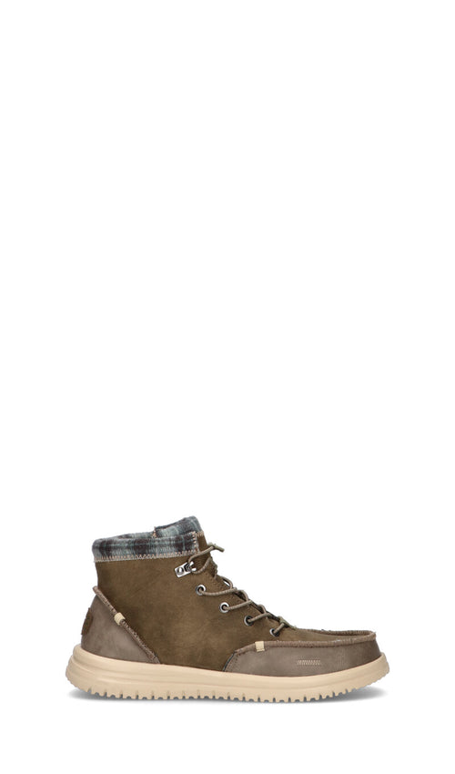 HEY DUDE Polacco uomo militare