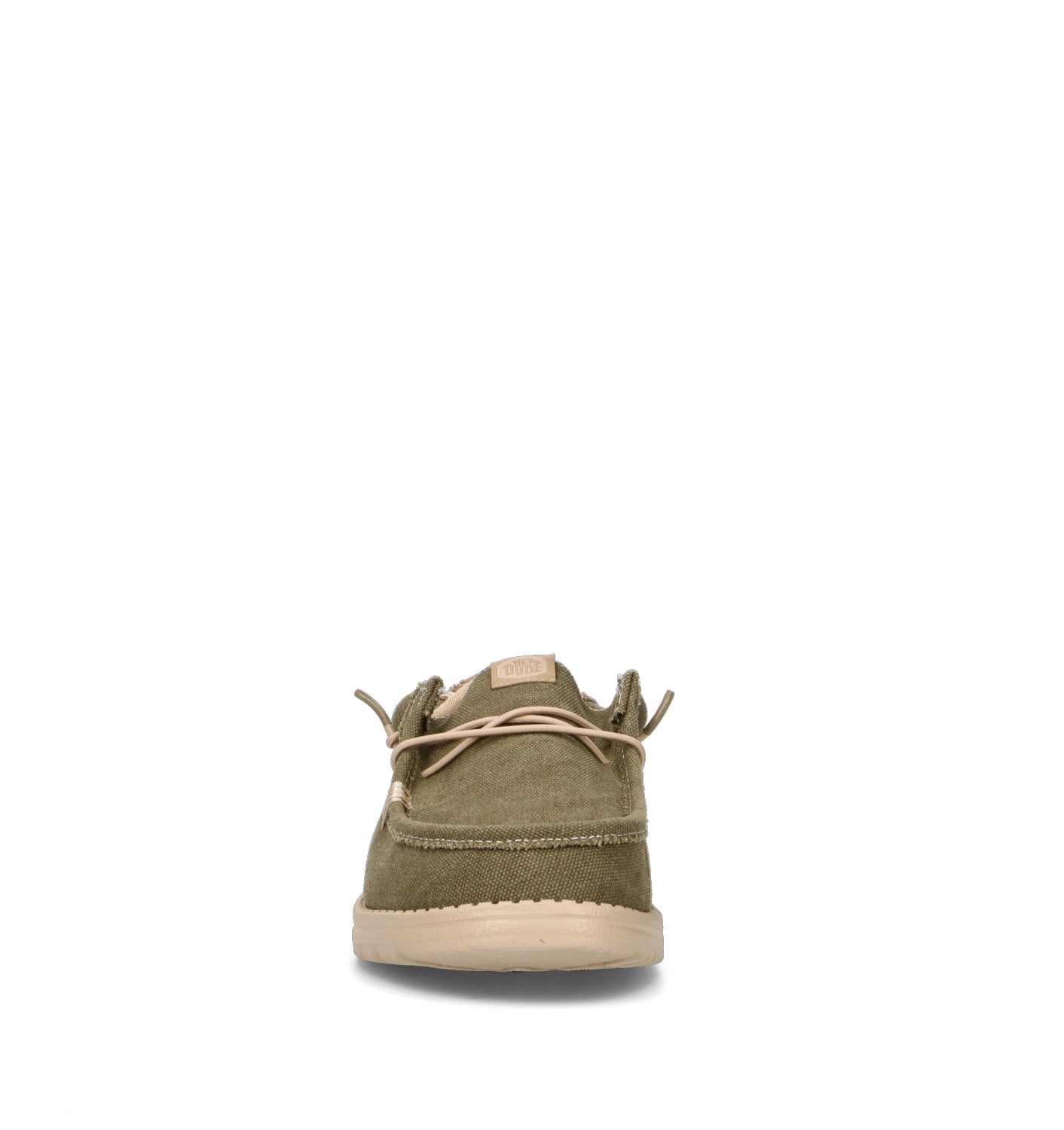 HEY DUDE Mocassino uomo militare