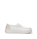 HEY DUDE Mocassino donna bianco