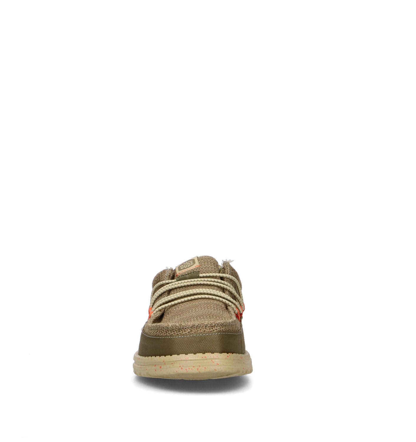 HEY DUDE Mocassino uomo militare