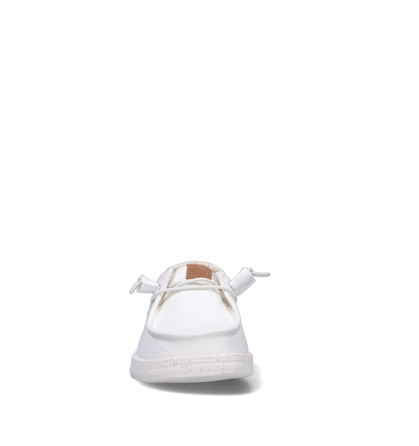 HEY DUDE Mocassino donna bianco