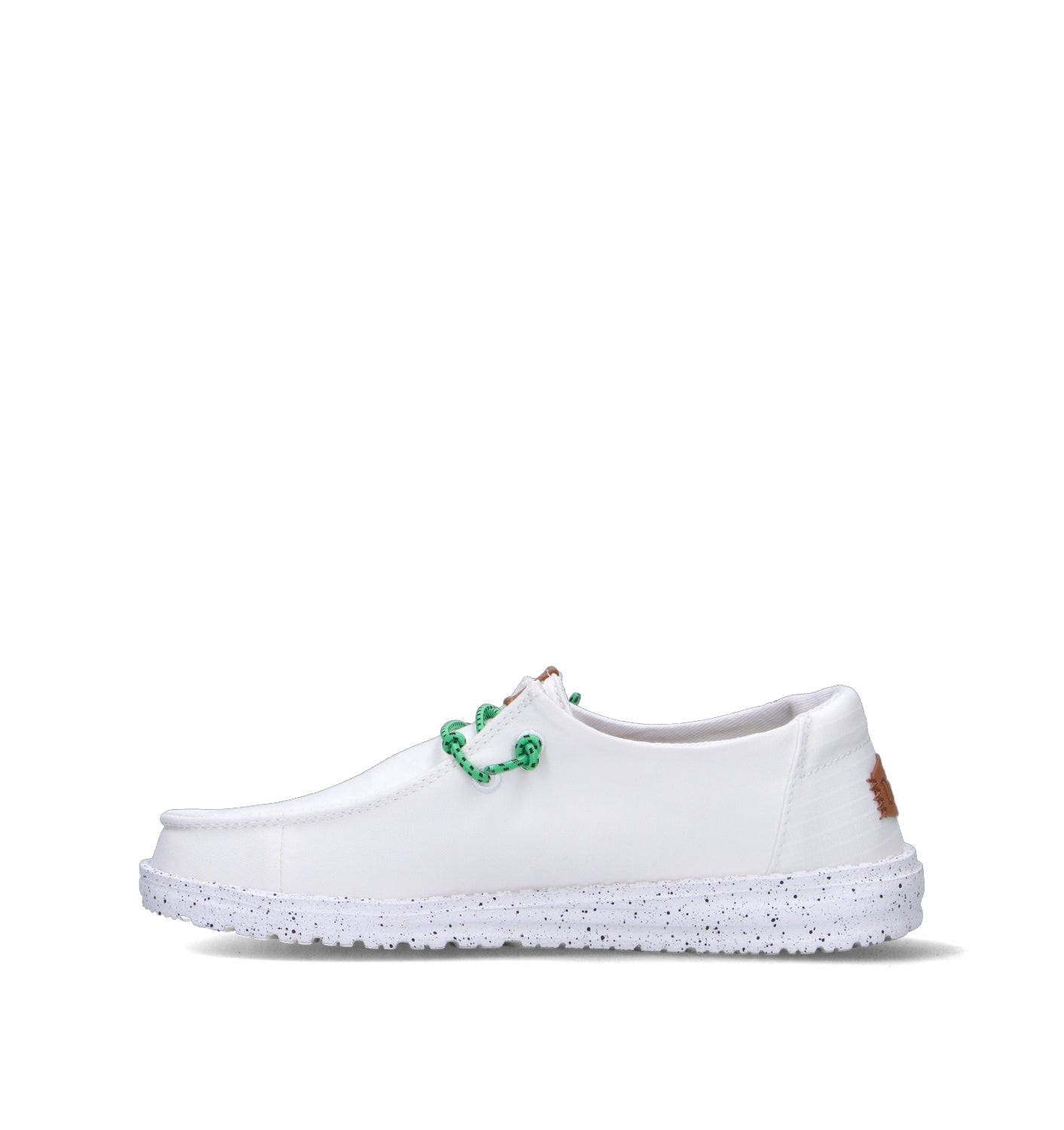 HEY DUDE Mocassino donna bianco