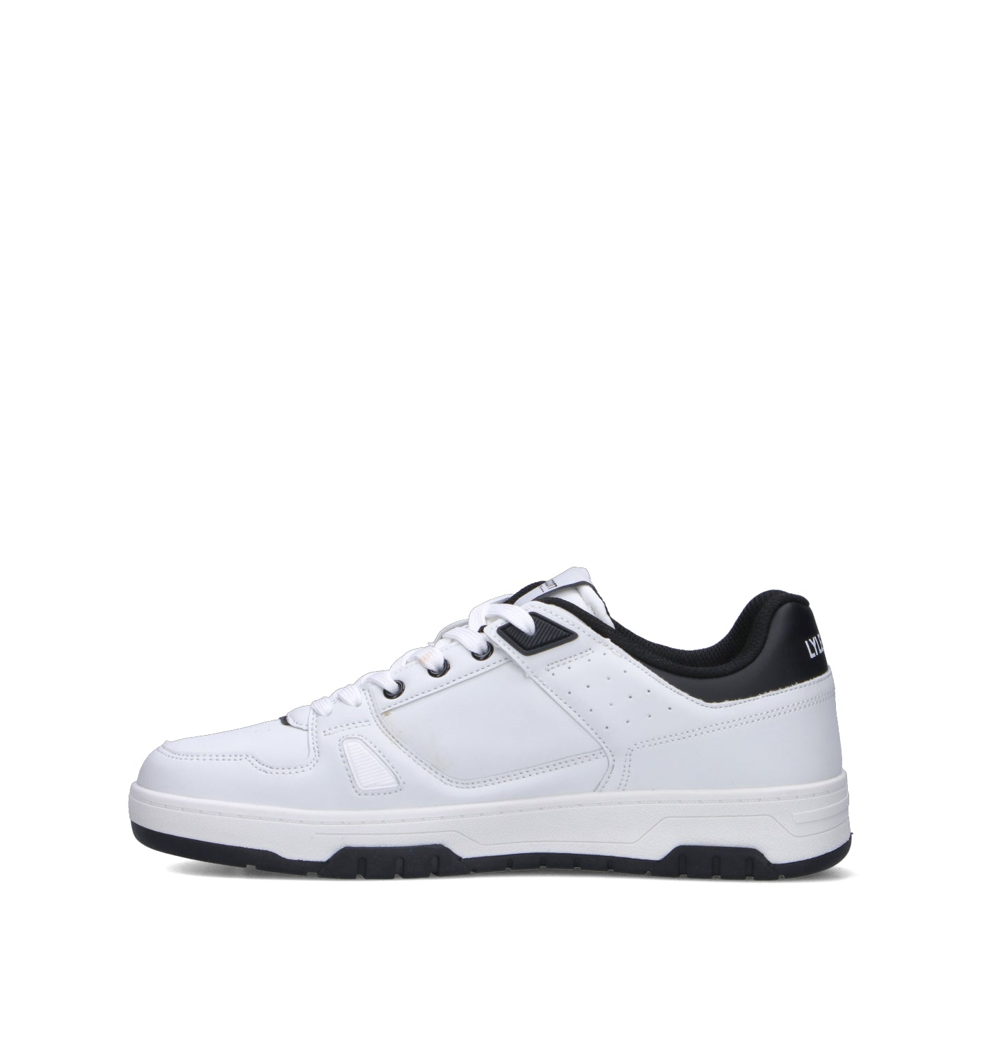 LYLE & SCOTT Sneaker uomo bianca