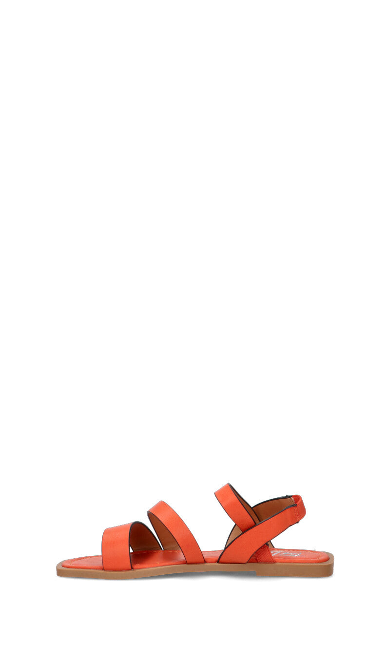 TOO LIKE Sandalo donna arancio