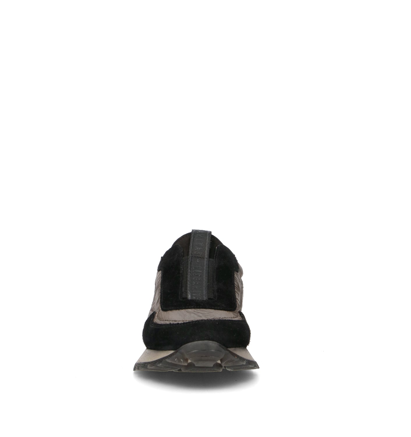 HISPANITAS Sneaker donna nera