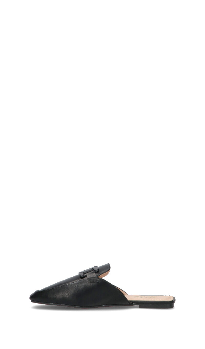 TOO LIKE Sabot donna nero