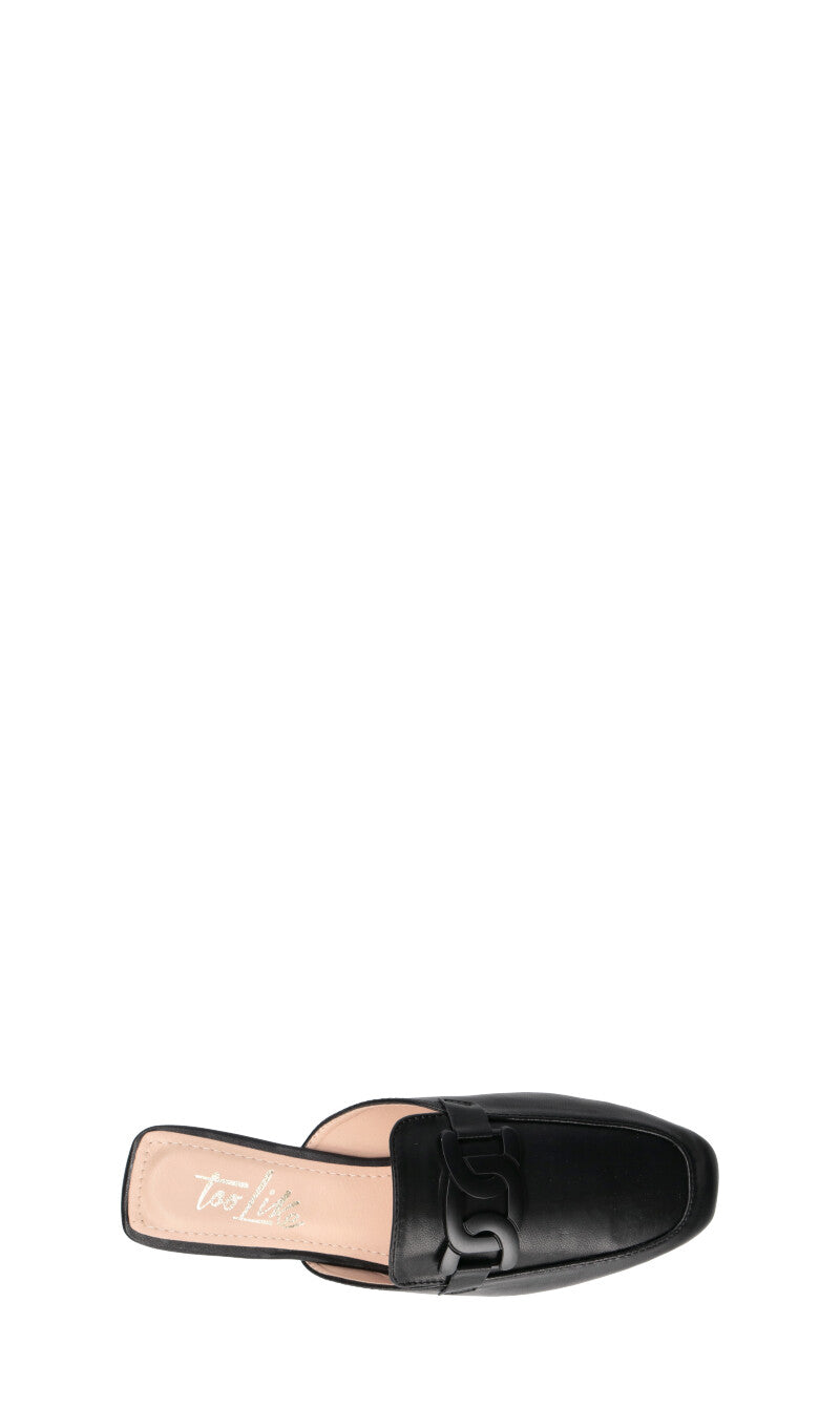 TOO LIKE Sabot donna nero