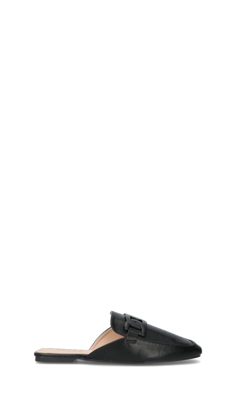 TOO LIKE Sabot donna nero