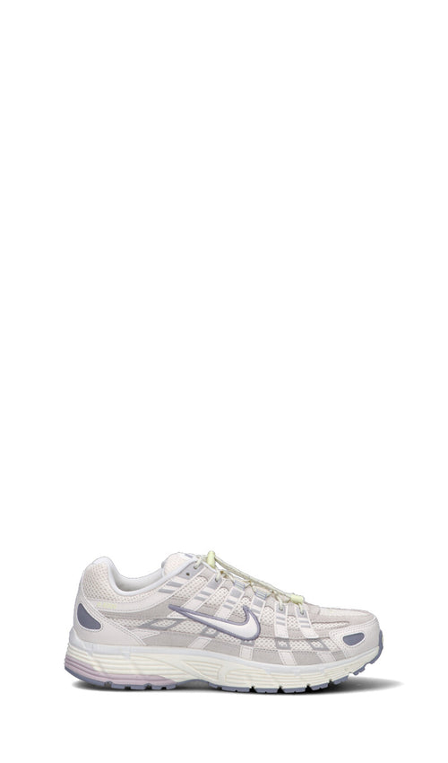 NIKE - W NIKE P-6000 PRM Sneaker donna bianca