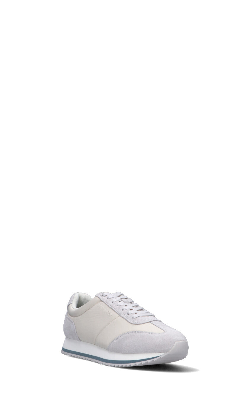 CALVIN KLEIN Sneaker uomo bianca