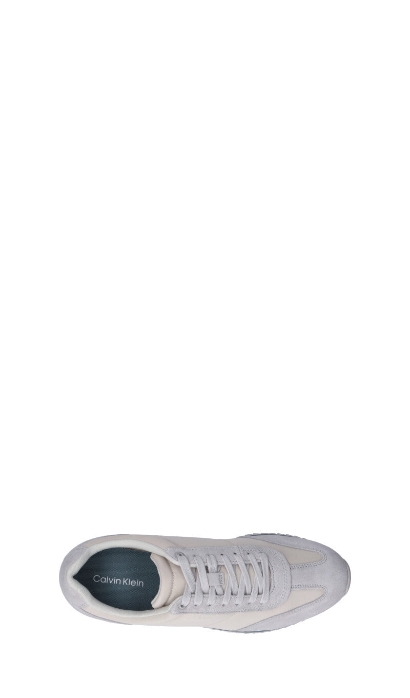 CALVIN KLEIN Sneaker uomo bianca
