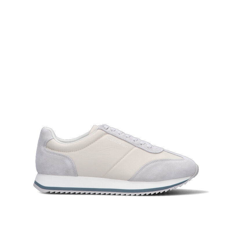 CALVIN KLEIN Sneaker uomo bianca