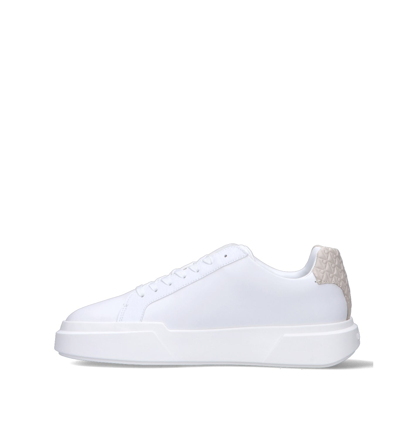 CALVIN KLEIN Sneaker uomo bianca