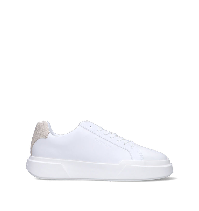 CALVIN KLEIN Sneaker uomo bianca