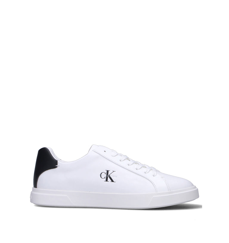 CALVIN KLEIN Sneaker donna bianca