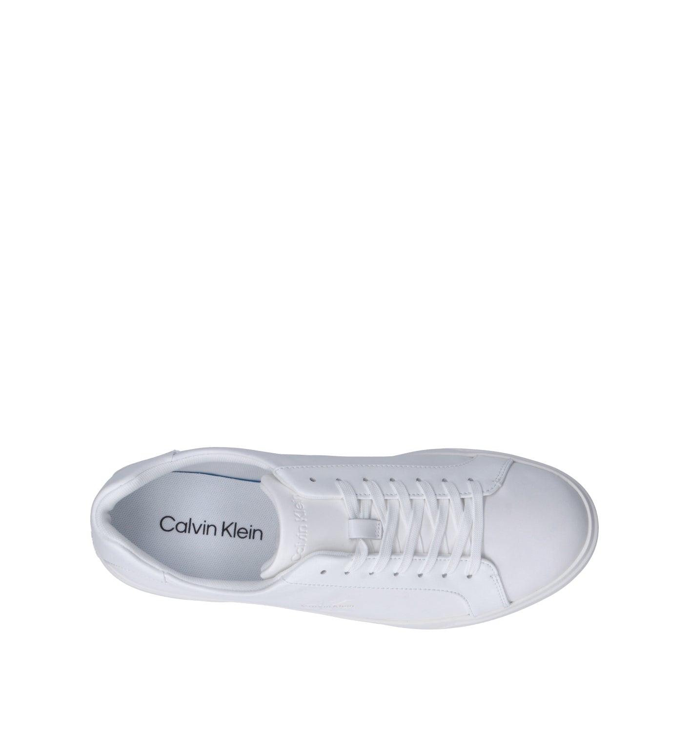 CALVIN KLEIN Sneaker uomo bianca