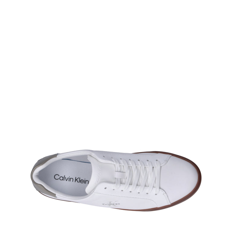 CALVIN KLEIN Sneaker donna bianca