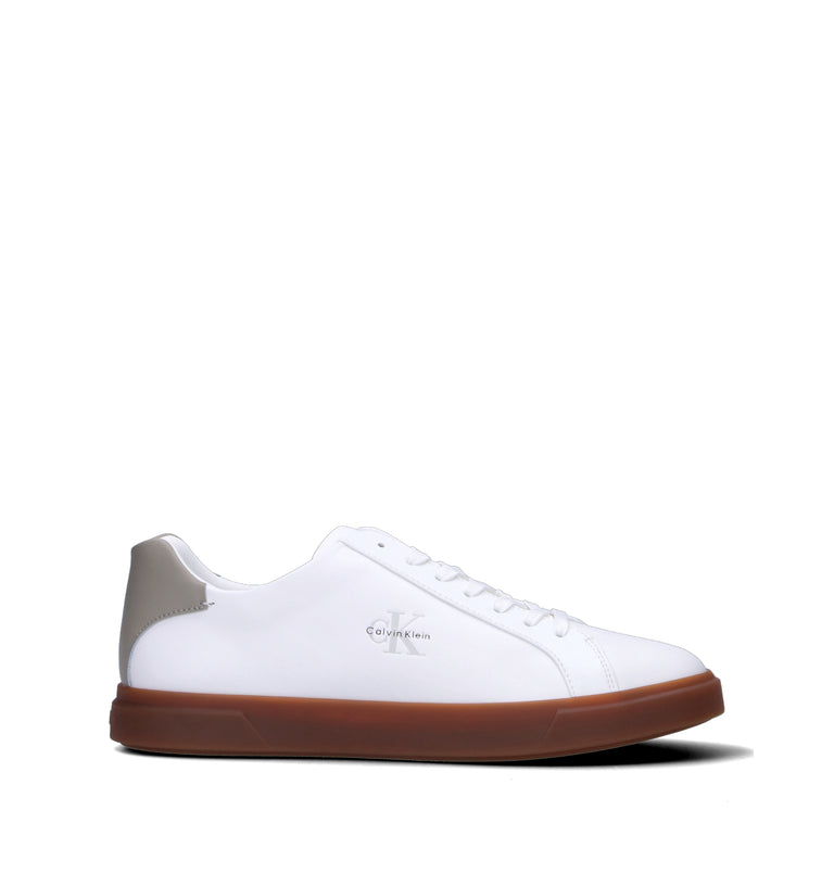 CALVIN KLEIN Sneaker donna bianca