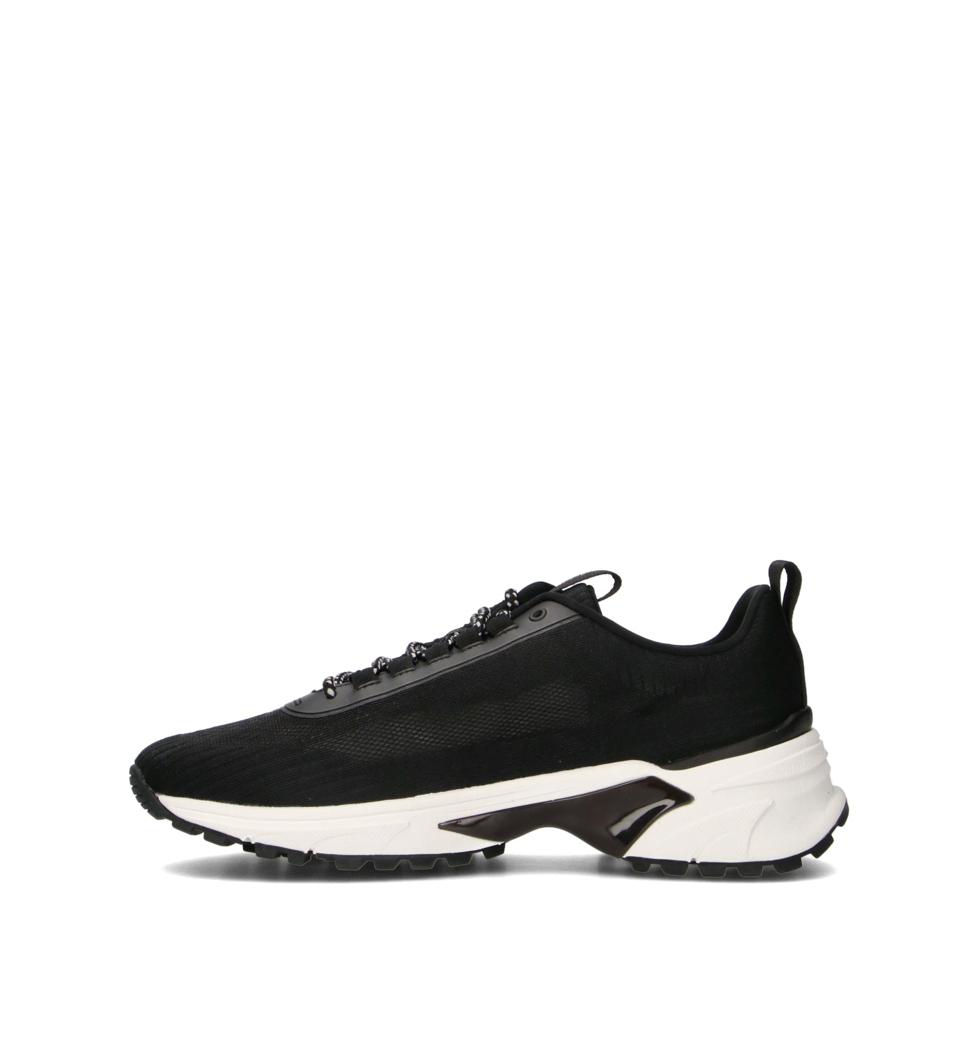 CALVIN KLEIN Sneaker uomo nera
