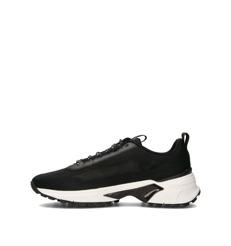 CALVIN KLEIN Sneaker uomo nera