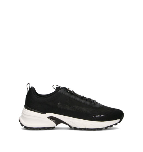 CALVIN KLEIN Sneaker uomo nera