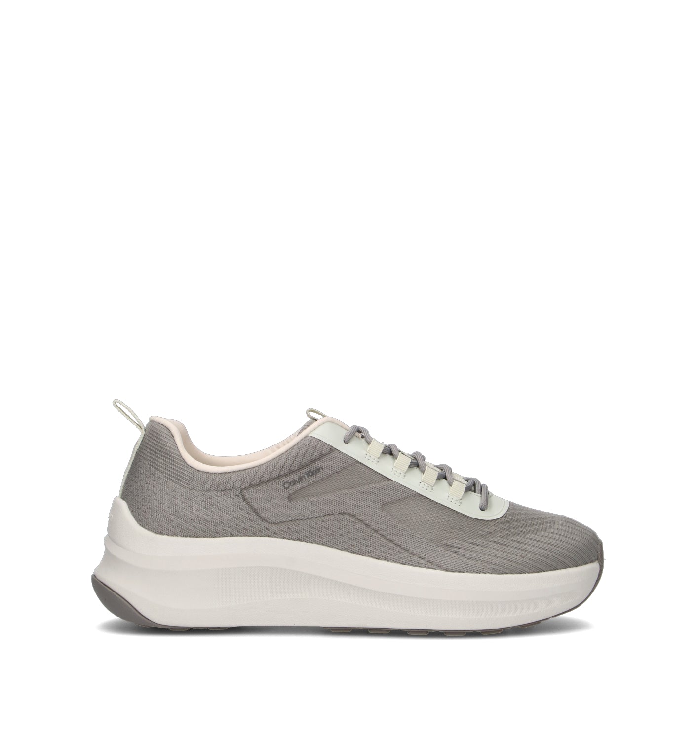 CALVIN KLEIN Sneaker uomo grigia