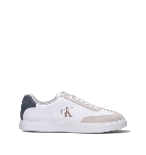 CALVIN KLEIN Sneaker donna bianca