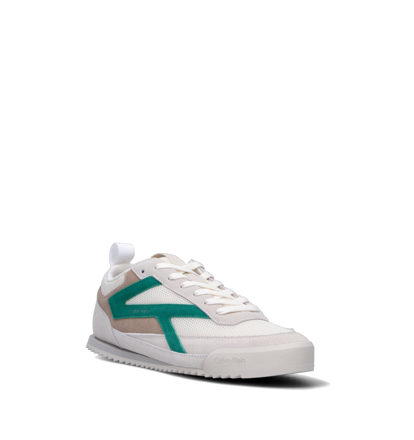 CALVIN KLEIN Sneaker donna bianca
