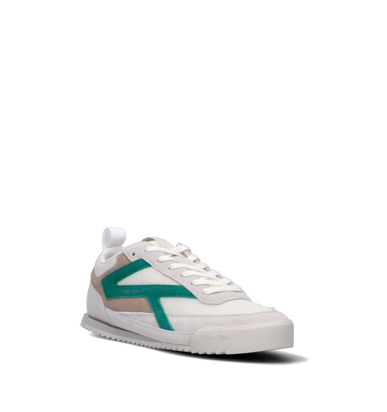 CALVIN KLEIN Sneaker donna bianca