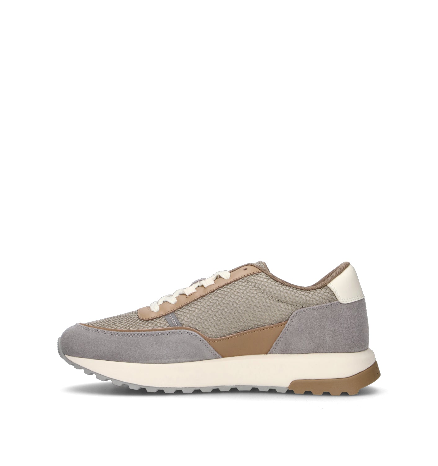 CALVIN KLEIN Sneaker donna grigia