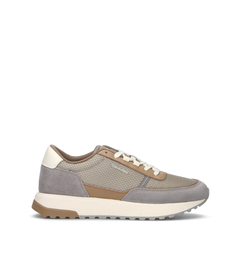 CALVIN KLEIN Sneaker donna grigia