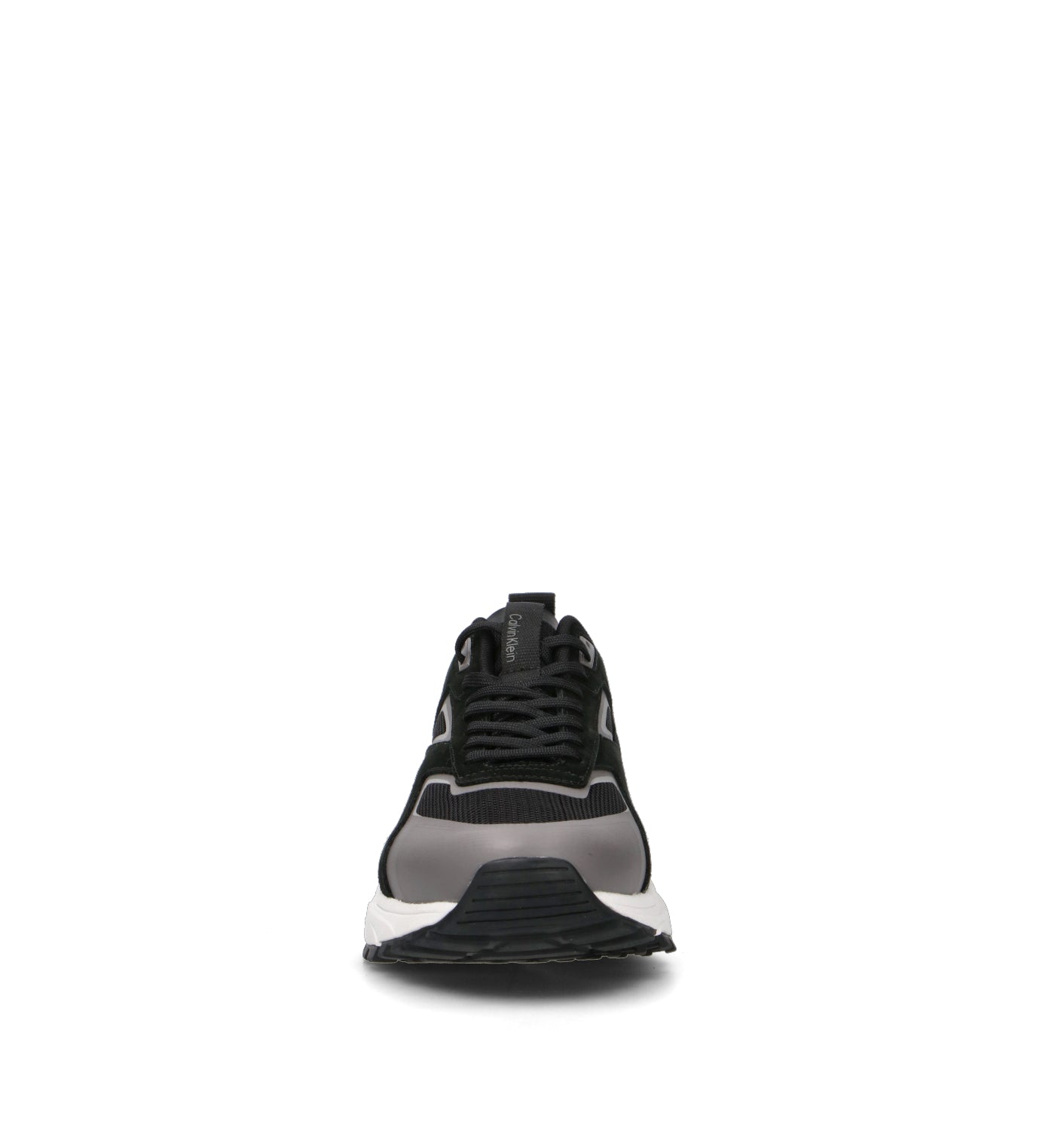 CALVIN KLEIN Sneaker donna nera