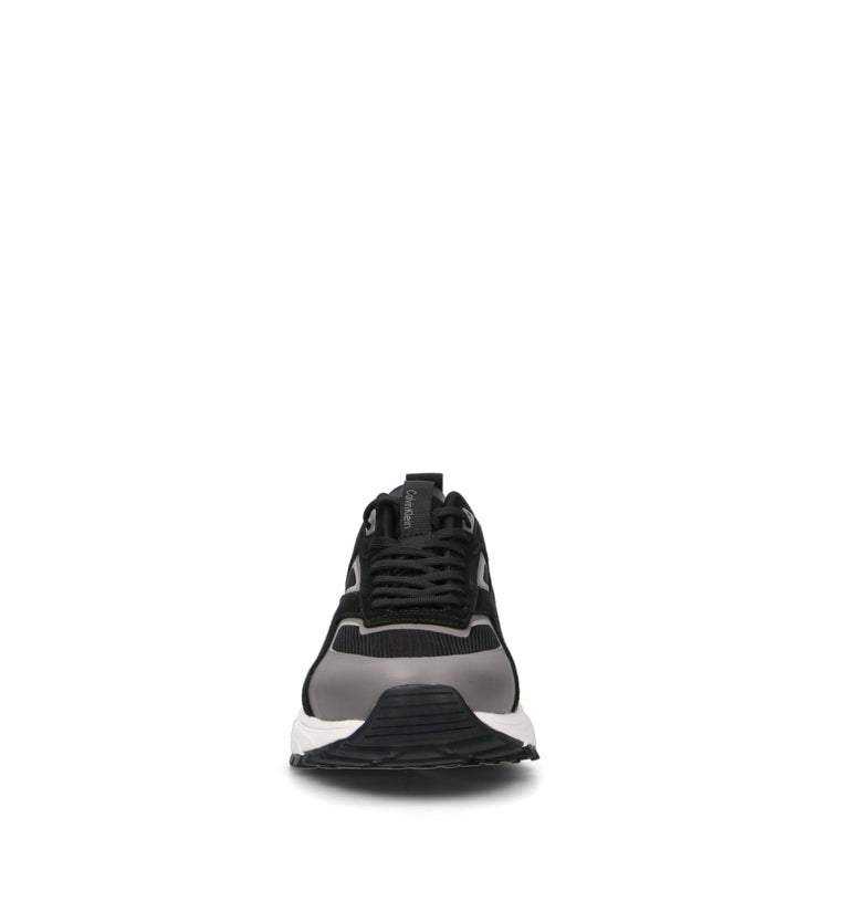 CALVIN KLEIN Sneaker donna nera