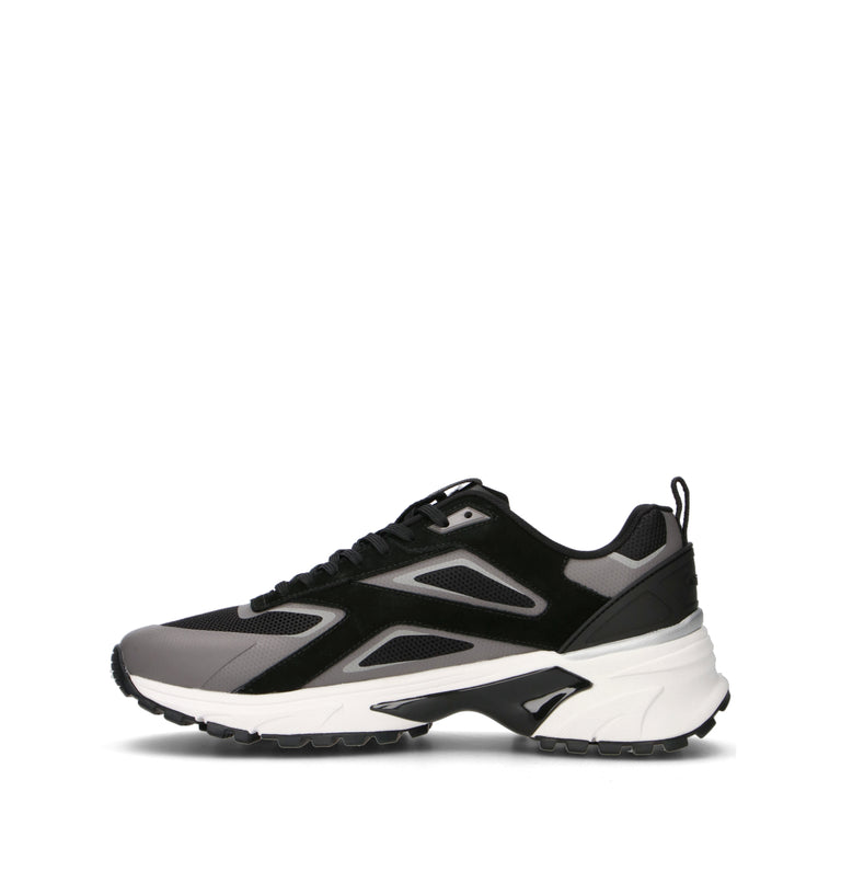 CALVIN KLEIN Sneaker donna nera