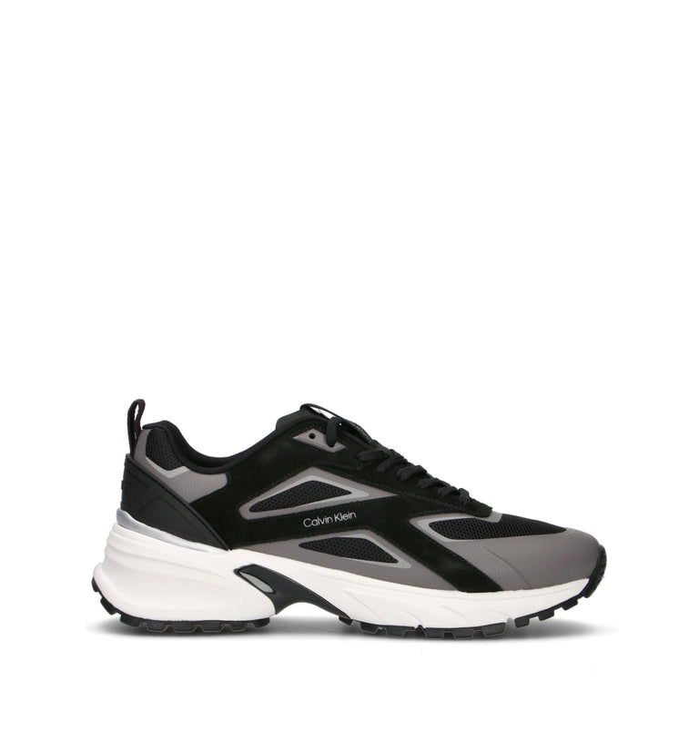 CALVIN KLEIN Sneaker donna nera