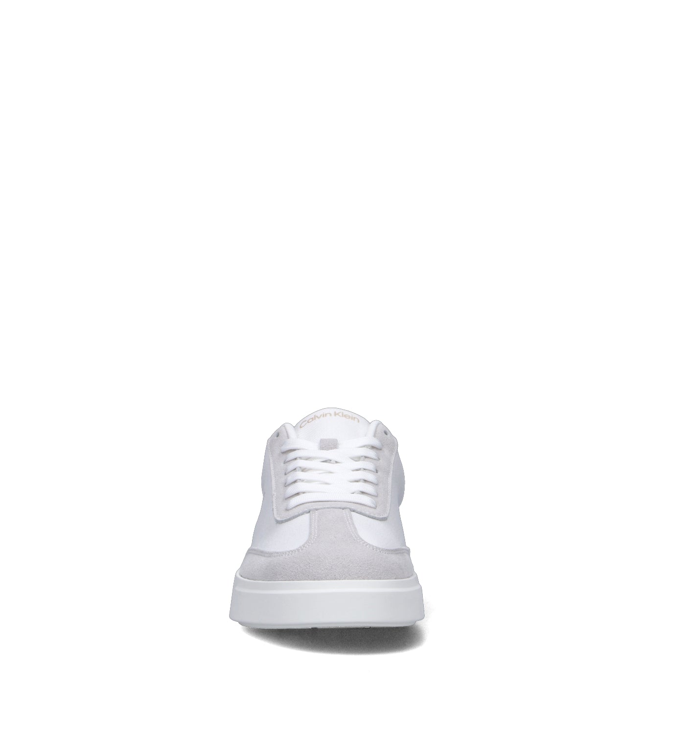 CALVIN KLEIN Sneaker uomo bianca