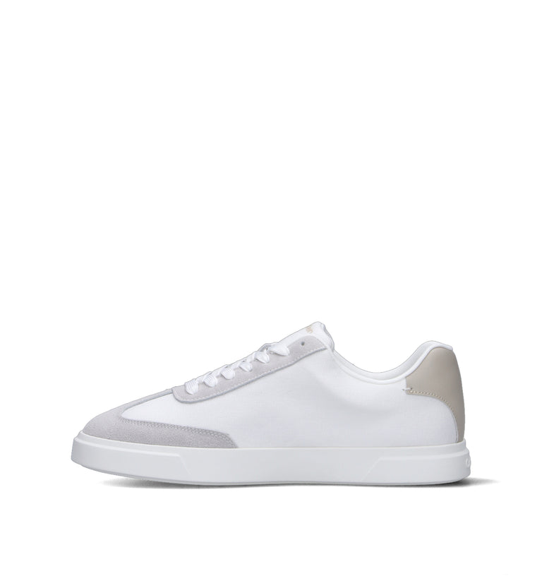 CALVIN KLEIN Sneaker uomo bianca