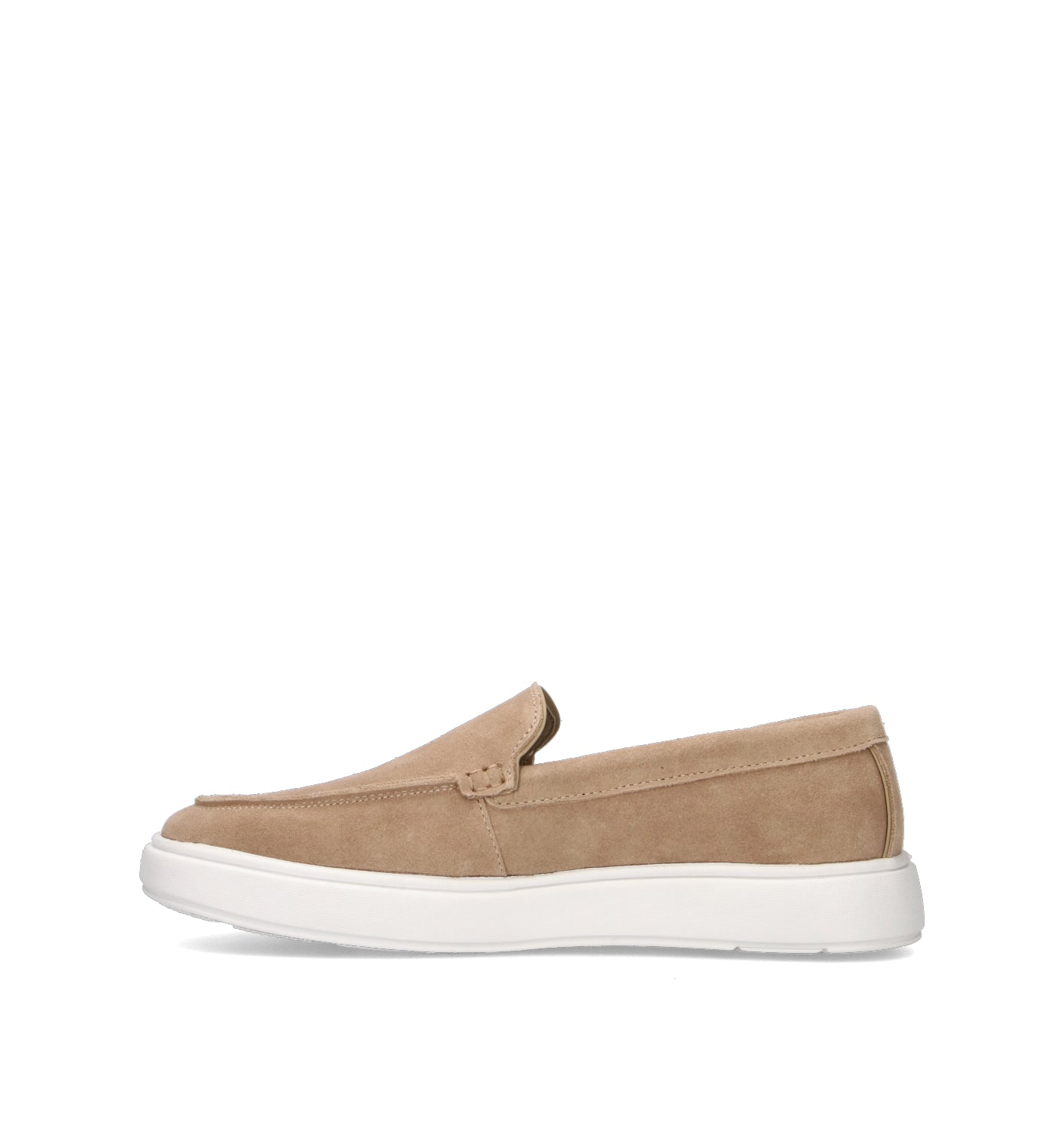 PACIOTTI 4US Mocassino uomo beige