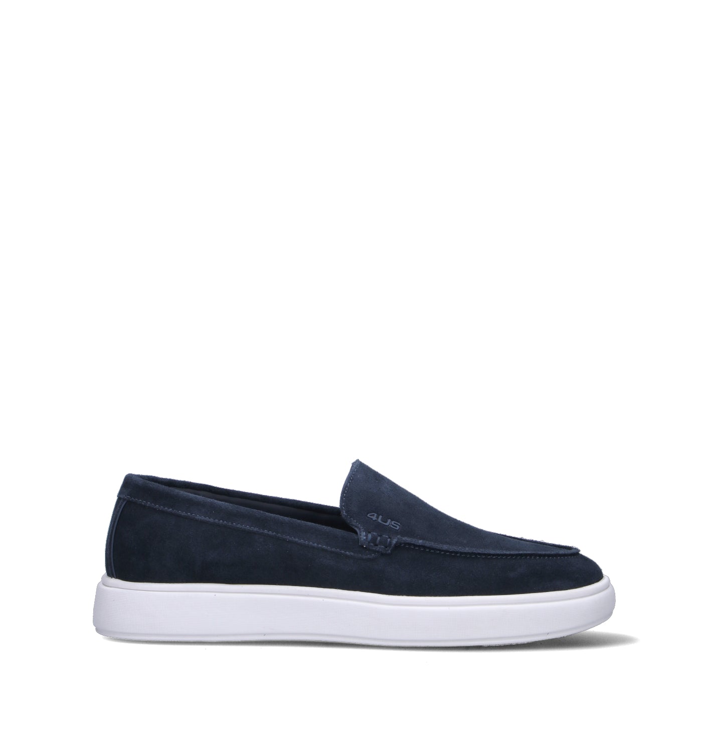 PACIOTTI 4US Mocassino uomo blu