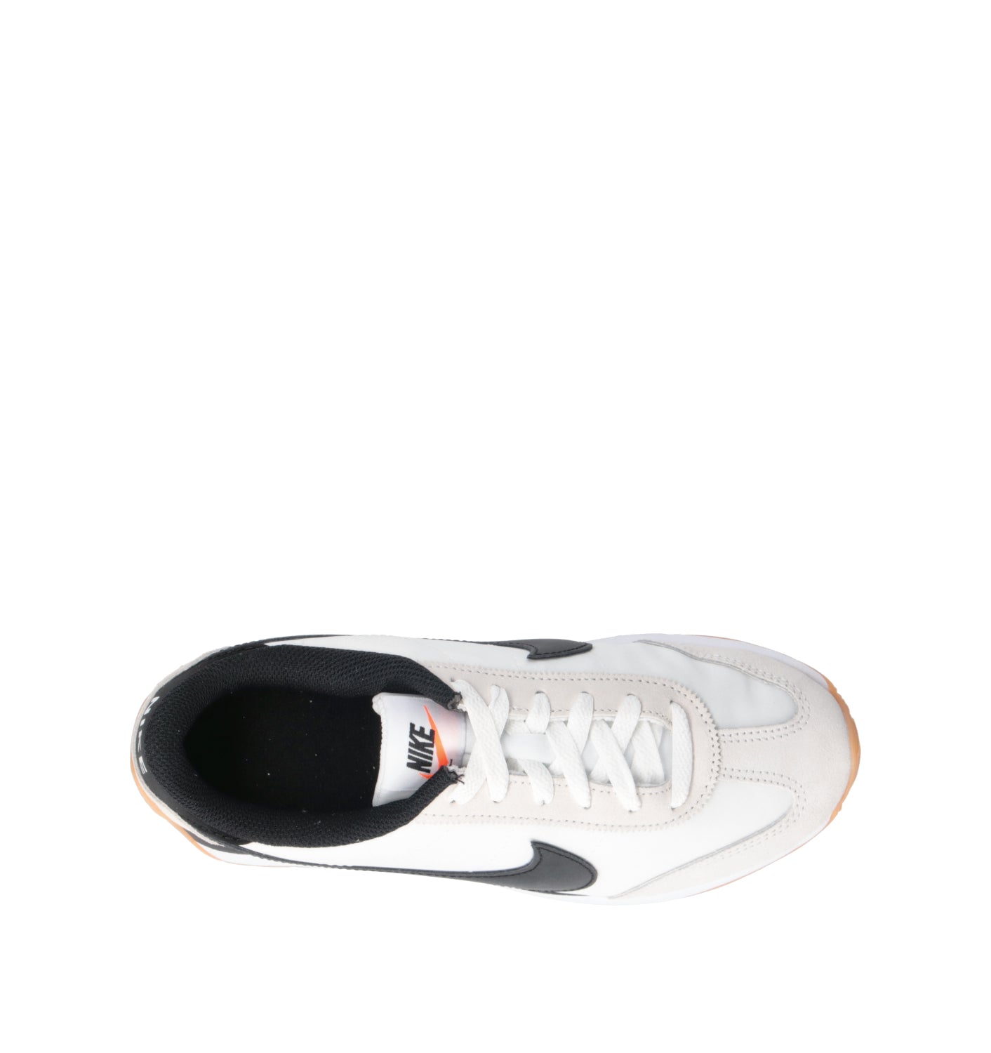 NIKE PACIFIC Sneaker donna bianca/nera