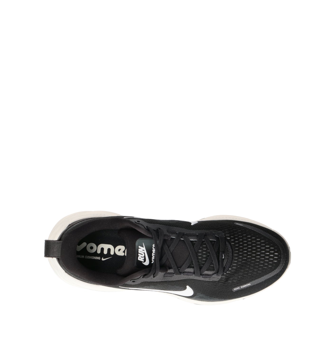 NIKE VOMERO 18 Scarpa running uomo nera