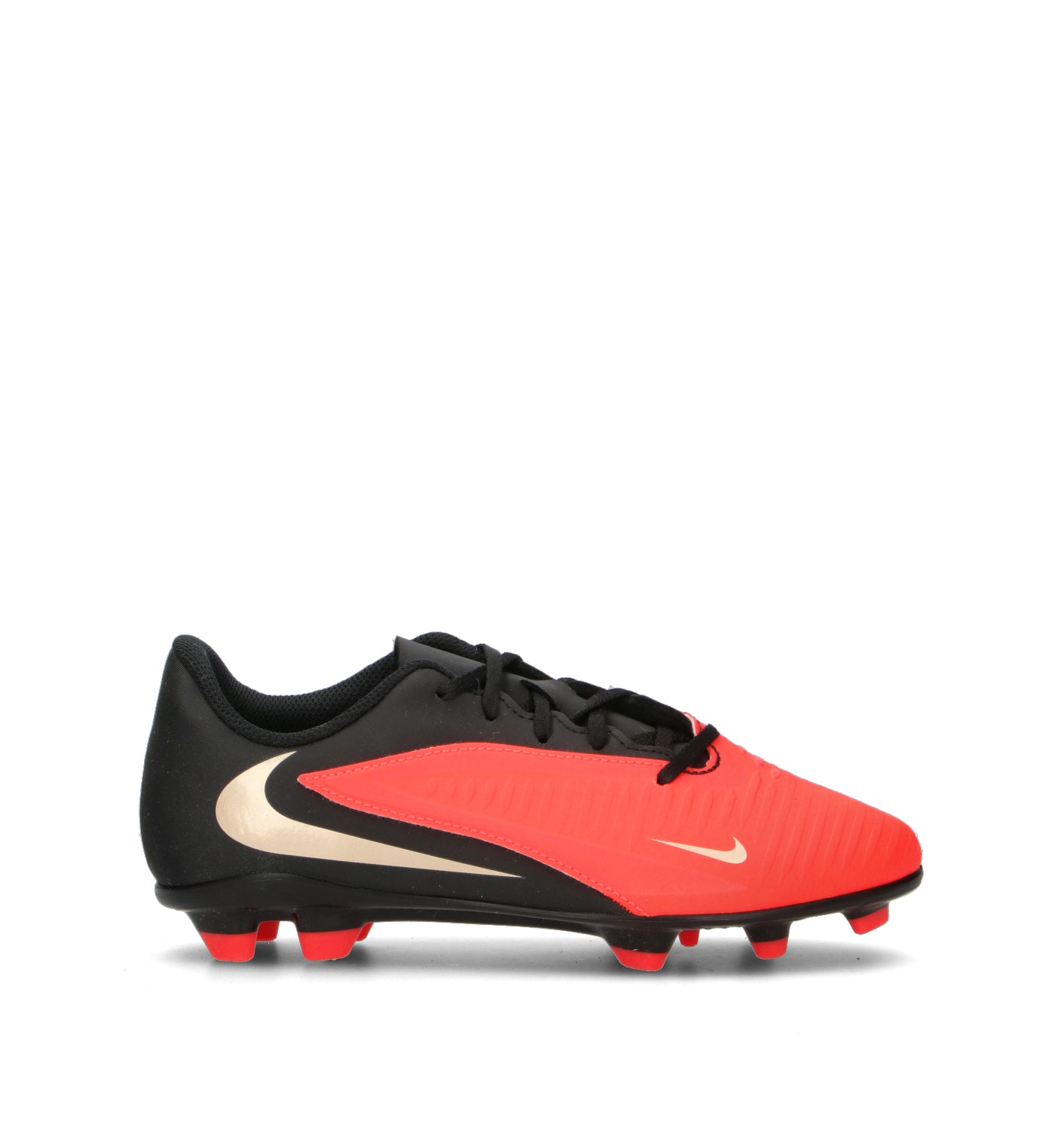 NIKE JR PHANTOM 6 LOW CLUB FG/MG Scarpa calcio ragazzo