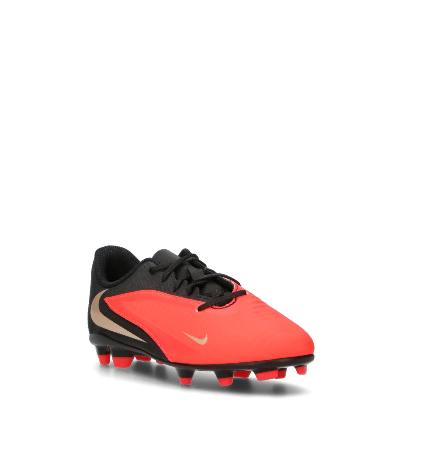 NIKE JR PHANTOM 6 LOW CLUB FG/MG Scarpa calcio ragazzo