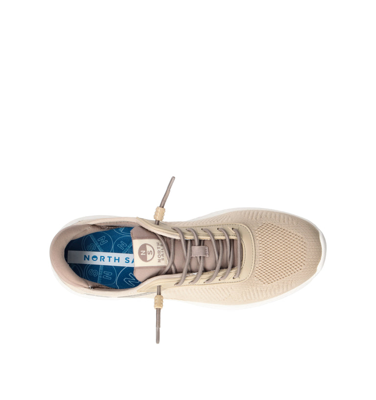 NORTH SAILS Sneaker uomo beige