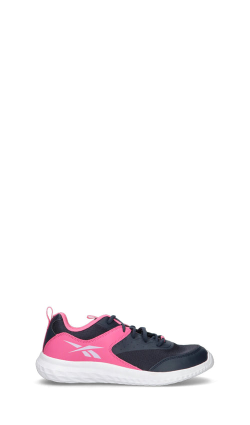 REEBOK Sneaker donna blu/fuxia