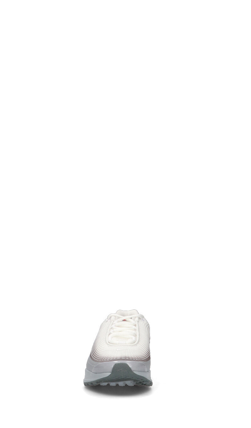 NIKE - AIR MAX DN SE Sneaker uomo bianca/grigia
