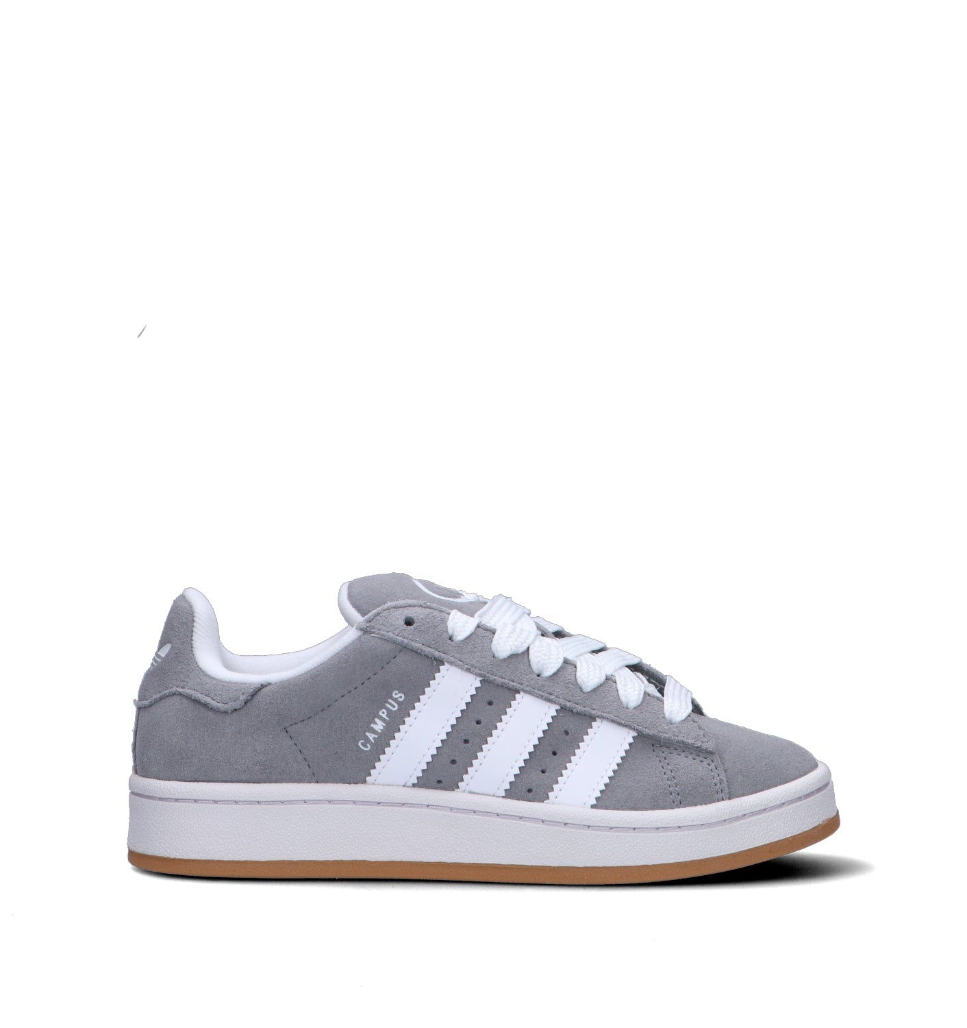 ADIDAS CAMPUS 00S J Sneaker ragazza grigia